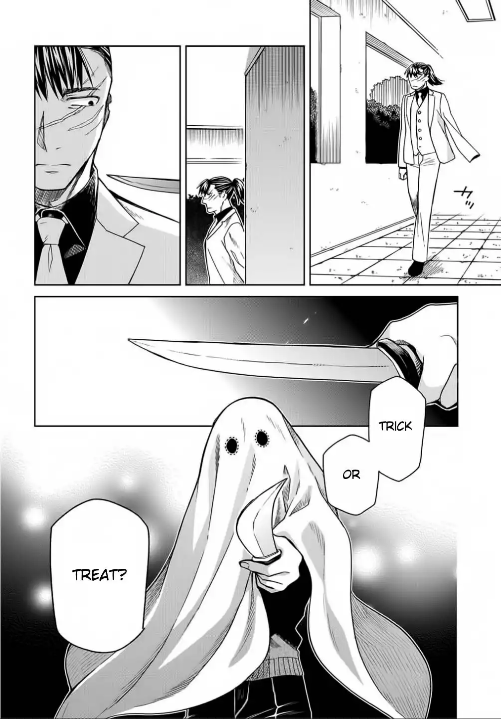 Mahou Tsukai no Yome Chapter 69 30